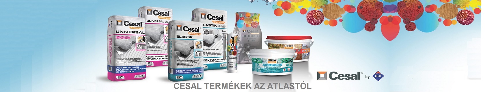 Cesal term�kek az Atlaszt�l.