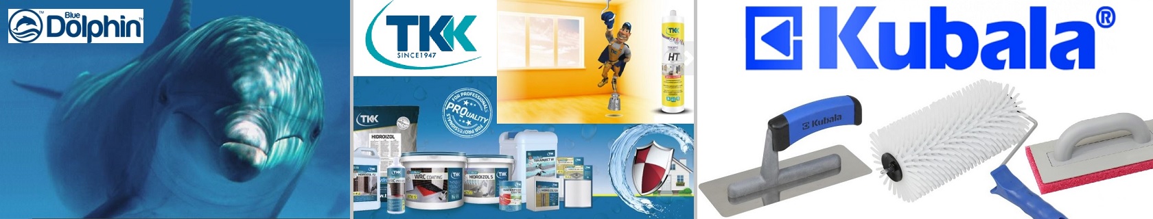 BlueDolphin, TKK �s Kubala term�keink.