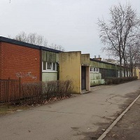 Az Egyes�tett B�lcs�dei Int�zm�nyek Kertv�rosi B�lcs�de fel�j�t�s�nak k�pei.